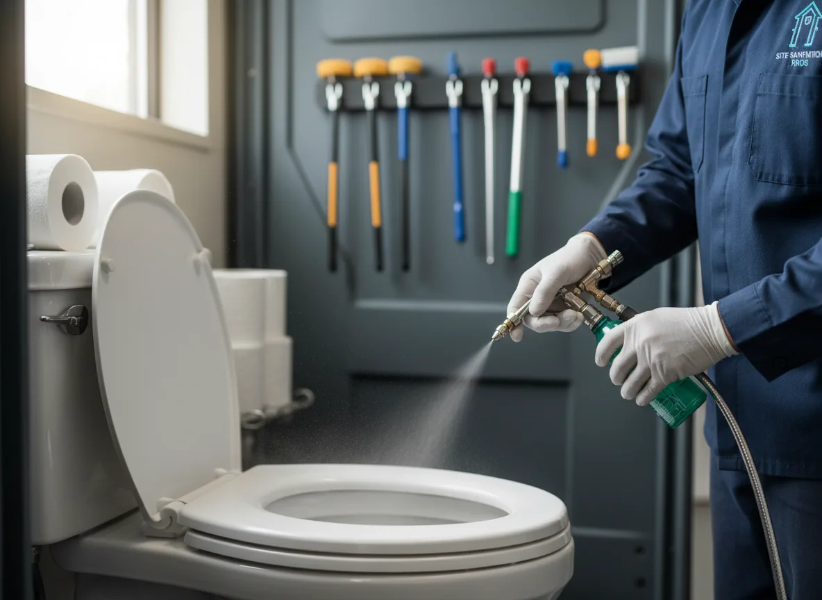 Why choose Construction Site Porta Potty Rental in White Cloud, KS